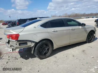 2014 Chevrolet Impala LS with VIN 2G11Y5SL7E9293631, listed as a Copart auction lot 50340665 with 155,931 mi miles and Clean Title. Bid and sale history available at carsss.com. Image 3.
