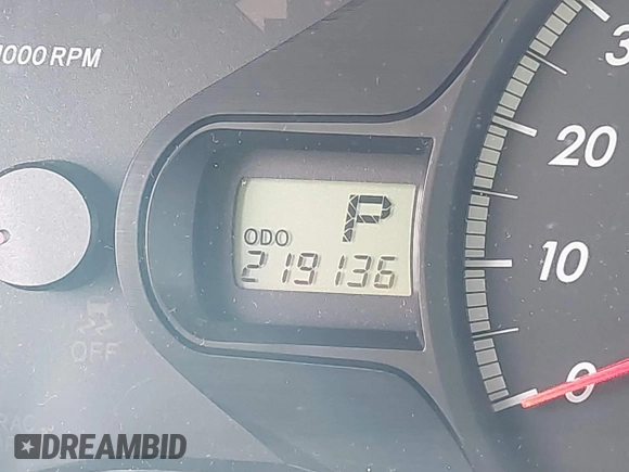 2012 Toyota Sienna with VIN 5TDKA3DC6CS015762, listed as a IAAI auction lot 41529216 with 219,136 mi miles and . Bid and sale history available at DreamBid. Image 15.