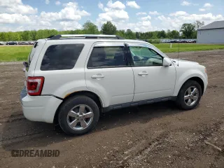 2012 Ford Escape Limited z VIN 1FMCU0EG5CKC78503, wystawiony jako Copart lot #56742405 z przebiegiem 138 324 mil mil oraz Szkoda całkowita • Salvage title. Historia ofert i sprzedaży dostępna na DreamBid. Obrazek 3.