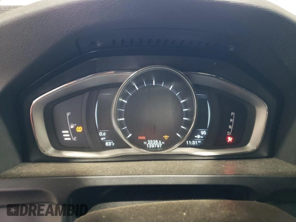2015 Volvo S60 T6 R-Design Platinum with VIN YV1902TS8F1346987, listed as a Copart auction lot 72720554 with 139,797 mi miles and Salvage Title. Bid and sale history available at carsss.com. Image 9.
