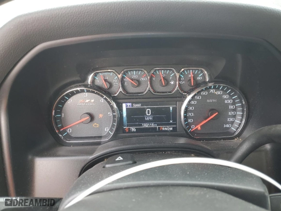 2014 Chevrolet Silverado 1500 LT with VIN 1GCVKRECXEZ183207, listed as a Copart auction lot 46936495 with 103,116 mi miles and Salvage Title. Bid and sale history available at carsss.com. Image 9.