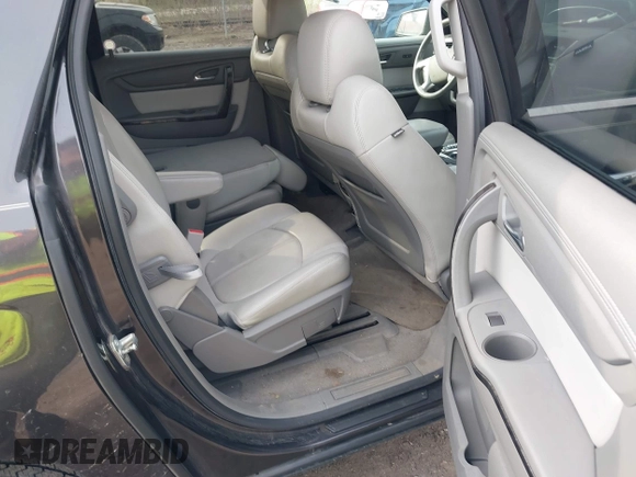 2016 GMC Acadia SLT with VIN 1GKKVRKD6GJ168278, listed as a IAAI auction lot 42028962 with 136,059 mi miles. Bid and sale history available at carsss.com. Image 8.
