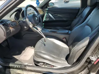 2003 BMW Z4 2.5i with VIN 4USBT33443LS46515, listed as a Copart auction lot 54763745 with Not provided miles and Salvage title. Bid and sale history available at DreamBid. Image 7.