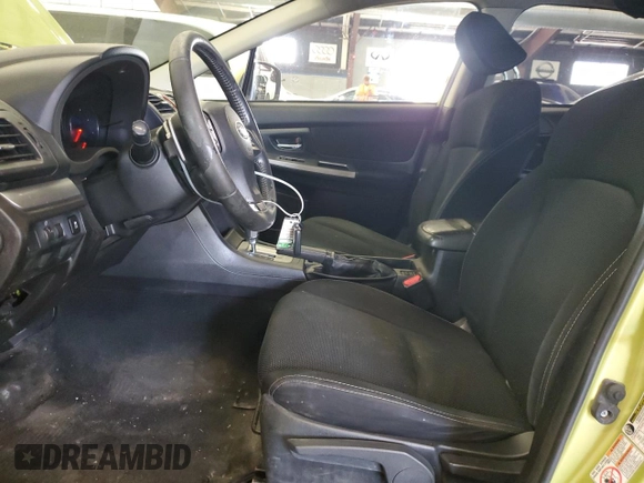 2014 Subaru Crosstrek with VIN JF2GPBCC2EH269820, listed as a Copart auction lot 58888485 with 216,928 mi miles and Clean title. Bid and sale history available at DreamBid. Image 7.