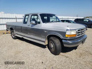 1992 Ford F-250 with VIN 1FTHX25G4NKA19632, listed as a Copart auction lot 71816884 with Not provided miles and Non repairable. Bid and sale history available at DreamBid. Image 4.
