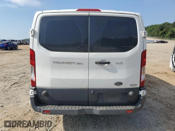 2018 Ford Transit Passenger XL с VIN 1FBZX2ZM6JKA10577, выставлен на аукционе Copart как лот 41440605 с пробегом 195 150 миль миль и На запчасти • Non repairable. История ставок и продаж доступна на DreamBid. Изображение 6.