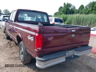 1996 Ford F-150 with VIN 1FTEX14N1TKA29223, listed as a IAAI auction lot 42584324 with 98,379 mi miles and . Bid and sale history available at DreamBid. Image 14.