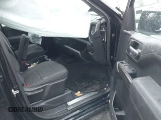 2021 Chevrolet Silverado 1500 RST with VIN 1GCRYEEK0MZ373192, listed as a IAAI auction lot 40924639 with Not Provided miles and . Bid and sale history available at DreamBid. Image 5.