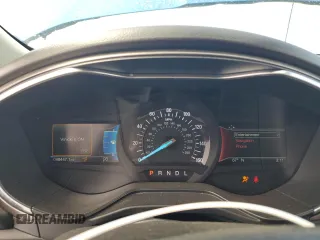 2020 Ford Fusion SE with VIN 3FA6P0HD1LR229004, listed as a Copart auction lot 54538675 with 49,447 mi miles and Salvage Title. Bid and sale history available at DreamBid. Image 9.