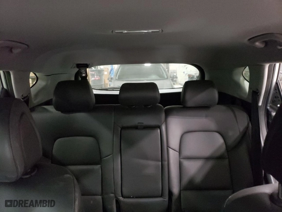 2018 Hyundai Tucson SEL with VIN KM8J3CA49JU709787, listed as a Copart auction lot 43774245 with 109,245 mi miles and Salvage Title. Bid and sale history available at carsss.com. Image 10.