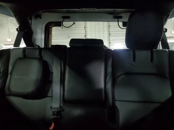 2022 Jeep Wrangler Unlimited Rubicon with VIN 1C4JJXR69NW190564, listed as a Copart auction lot 83703504 with 16,803 mi miles and Salvage title. Bid and sale history available at DreamBid. Image 10.