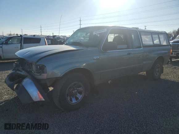 2003 Mazda B-Series 2WD Truck SE with VIN 4F4YR46V83TM07755, listed as a Copart auction lot 44794085 with 193,149 mi miles and Salvage Title. Bid and sale history available at carsss.com. Image 1.