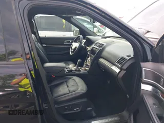 2018 Ford Explorer Limited z VIN 1FM5K8F86JGC16211, wystawiony jako IAAI lot #42612276 z przebiegiem 82 949 mil mil oraz . Historia ofert i sprzedaży dostępna na DreamBid. Obrazek 5.