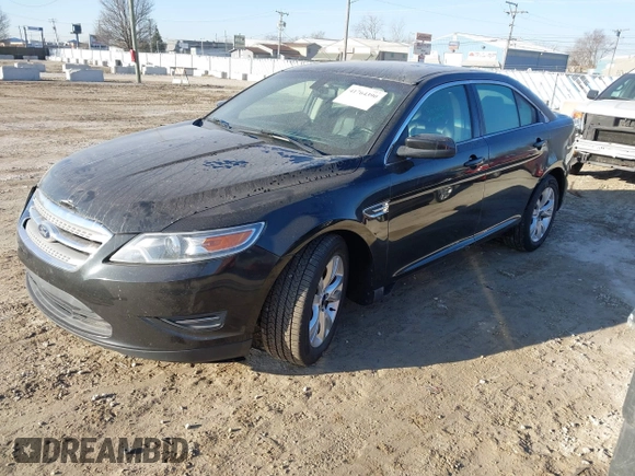 2010 Ford Taurus SEL с VIN 1FAHP2EW7AG160656, выставлен на аукционе IAAI как лот 41764390 с пробегом 152 864 миль миль и . История ставок и продаж доступна на DreamBid. Изображение 2.