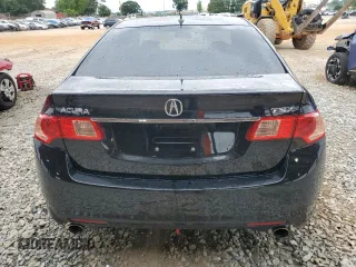 2013 Acura TSX z VIN JH4CU2F40DC010697, wystawiony jako Copart lot #56251455 z przebiegiem 103 656 mil mil oraz Szkoda całkowita • Salvage title. Historia ofert i sprzedaży dostępna na DreamBid. Obrazek 6.