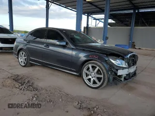 2014 Mercedes-Benz C C 250 Sport with VIN WDDGF4HB9EA957177, listed as a Copart auction lot 52532625 with 82,230 mi miles and Salvage Title. Bid and sale history available at carsss.com. Image 4.