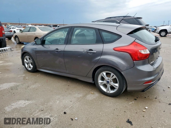 2014 Ford Focus SE with VIN 1FADP3K2XEL349420, listed as a Copart auction lot 54620905 with 180,957 mi miles and Clean Title. Bid and sale history available at carsss.com. Image 4.