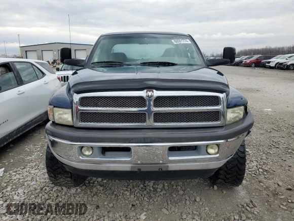 2001 Dodge Ram 2500 with VIN 3B7KF23671G767571, listed as a Copart auction lot 86001774 with 0 mi miles and Salvage Title. Bid and sale history available at carsss.com. Image 5.