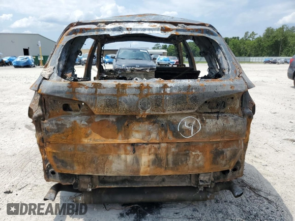 2021 BMW X5 xDrive40i z VIN 5UXCR6C03M9G92680, wystawiony jako Copart lot #62101575 z przebiegiem Nie podano mil oraz Nie do naprawy • Non repairable. Historia ofert i sprzedaży dostępna na DreamBid. Obrazek 6.