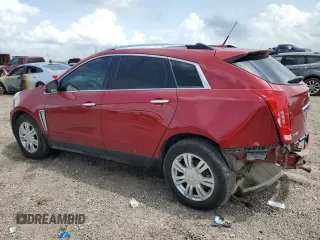 2013 Cadillac SRX Luxury Collection z VIN 3GYFNCE3XDS533241, wystawiony jako Copart lot #53933015 z przebiegiem 183 757 mil mil oraz Szkoda całkowita • Salvage title. Historia ofert i sprzedaży dostępna na DreamBid. Obrazek 2.