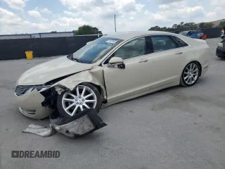 2016 Lincoln MKZ Hybrid z VIN 3LN6L2LU5GR629495, wystawiony jako Copart lot #57427045 z przebiegiem 173 341 mil mil oraz Nie do naprawy • Non repairable. Historia ofert i sprzedaży dostępna na DreamBid. Obrazek 1.