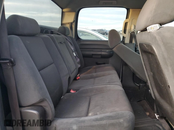 2009 Chevrolet Silverado 1500 LT with VIN 3GCEC23C99G108897, listed as a Copart auction lot 81377194 with 284,886 mi miles and Salvage Title. Bid and sale history available at carsss.com. Image 10.