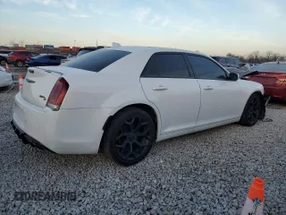 2016 Chrysler 300 S with VIN 2C3CCABG3GH141739, listed as a Copart auction lot 84369714 with Not Provided miles and Salvage Title. Bid and sale history available at DreamBid. Image 3.