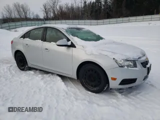 2013 Chevrolet Cruze ECO with VIN 1G1PJ5SB5D7138016, listed as a Copart auction lot 44051745 with 208,304 mi miles and Salvage Title. Bid and sale history available at carsss.com. Image 4.