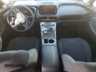 2023 Hyundai Santa Fe SE z VIN 5NMS14AJ6PH628448, wystawiony jako Copart lot #56212785 z przebiegiem 12 615 mil mil oraz Szkoda całkowita • Salvage title. Historia ofert i sprzedaży dostępna na DreamBid. Obrazek 8.