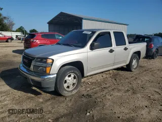 2007 GMC Canyon SLE2 with VIN 1GTCS13E878175970, listed as a Copart auction lot 64284095 with Not provided miles and Salvage title. Bid and sale history available at DreamBid. Image 1.