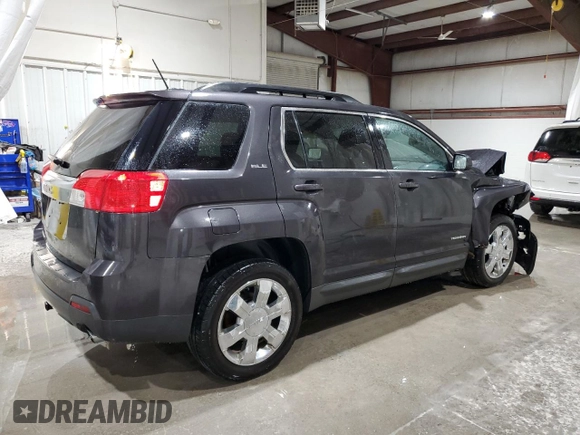 2015 GMC Terrain SLE with VIN 2GKFLRE30F6346580, listed as a Copart auction lot 57677715 with 115,765 mi miles and Salvage title. Bid and sale history available at DreamBid. Image 3.