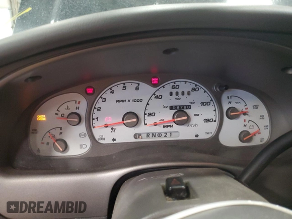 2001 Ford Explorer Sport Trac z VIN 1FMZU77E01UA08076, wystawiony jako Copart lot #45813815 z przebiegiem 158 780 mil mil oraz Czysty tytuł • Clean title. Historia ofert i sprzedaży dostępna na DreamBid. Obrazek 9.