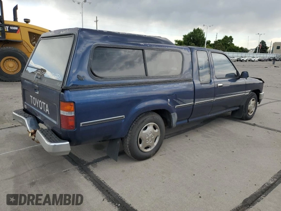 1994 Toyota Pickup with VIN JT4VN93DXR5040936, listed as a Copart auction lot 63619795 with 193,869 mi miles and Clean title. Bid and sale history available at DreamBid. Image 3.