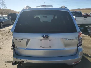 2011 Subaru Forester 2.5X Premium with VIN JF2SHACC3BH721903, listed as a Copart auction lot 43979245 with 175,212 mi miles and Salvage Title. Bid and sale history available at carsss.com. Image 6.