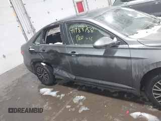 2021 Volkswagen Jetta S z VIN 3VWC57BU6MM001399, wystawiony jako IAAI lot #41488758 z przebiegiem 44 442 mil mil oraz . Historia ofert i sprzedaży dostępna na DreamBid. Obrazek 6.