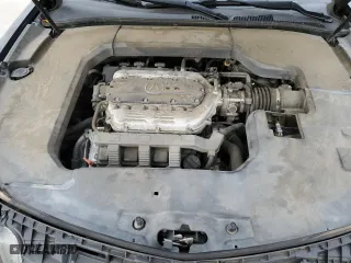 2013 Acura TL Tech with VIN 19UUA8F57DA009411, listed as a Copart auction lot 45013785 with 0 mi miles and Salvage Title. Bid and sale history available at carsss.com. Image 11.