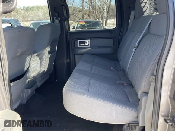 2013 Ford F-150 XL z VIN 1FTFX1EF3DFA70846, wystawiony jako IAAI lot #41614387 z przebiegiem 138 181 mil mil oraz . Historia ofert i sprzedaży dostępna na DreamBid. Obrazek 7.