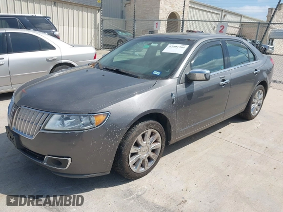 2012 Lincoln MKZ with VIN 3LNHL2JC0CR816639, listed as a IAAI auction lot 42401766 with 94,552 mi miles and . Bid and sale history available at DreamBid. Image 2.