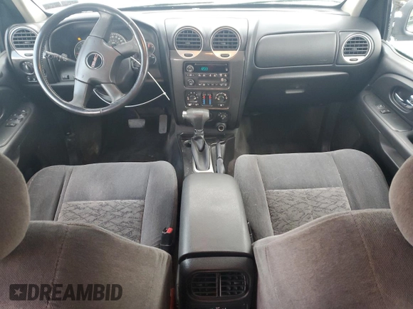 2006 GMC Envoy SLT with VIN 1GKDT13S562338202, listed as a Copart auction lot 87326504 with 158,468 mi miles and Clean Title. Bid and sale history available at carsss.com. Image 8.