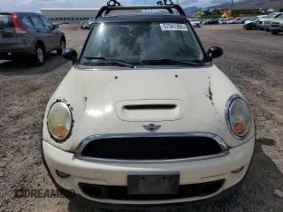 2012 MINI Clubman S z VIN WMWZG3C59CTY32075, wystawiony jako Copart lot #57341395 z przebiegiem 101 933 mil mil oraz Szkoda całkowita • Salvage title. Historia ofert i sprzedaży dostępna na DreamBid. Obrazek 5.