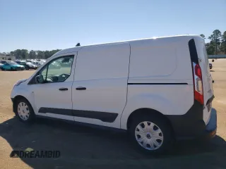 2023 Ford Transit Connect XL with VIN NM0LS7S29P1566853, listed as a Copart auction lot 48003585 with 71,088 mi miles and Salvage title. Bid and sale history available at DreamBid. Image 2.