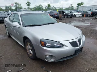 2006 Pontiac Grand Prix z VIN 2G2WP552961183915, wystawiony jako IAAI lot #42193498 z przebiegiem 243 565 mil mil oraz . Historia ofert i sprzedaży dostępna na DreamBid. Obrazek 1.