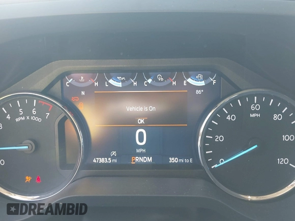 2024 Ford Expedition Max XLT с VIN 1FMJK1J82REA10050, выставлен на аукционе IAAI как лот 42698350 с пробегом 47 383 миль миль и . История ставок и продаж доступна на DreamBid. Изображение 7.