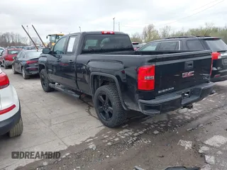 2016 GMC Sierra 1500 with VIN 1GTV2LEC8GZ367268, listed as a IAAI auction lot 41988310 with 130,023 mi miles and . Bid and sale history available at carsss.com. Image 3.