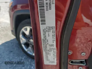 2021 Jeep Compass Limited z VIN 3C4NJDCB2MT565303, wystawiony jako Copart lot #60375095 z przebiegiem 48 204 mil mil oraz Szkoda całkowita • Salvage title. Historia ofert i sprzedaży dostępna na DreamBid. Obrazek 13.