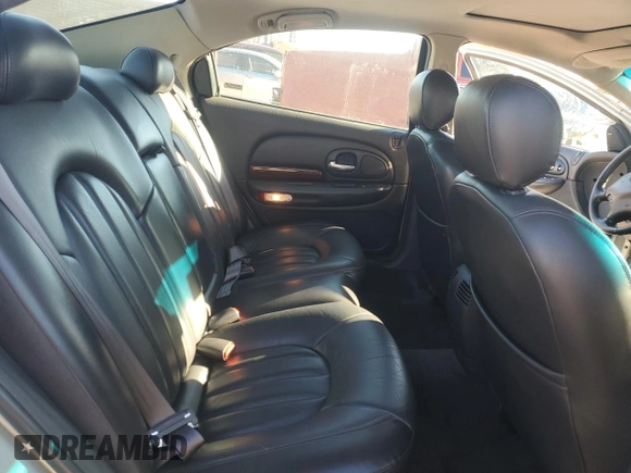 2000 Chrysler 300M M z VIN 2C3HE66G0YH165103, wystawiony jako Copart lot #80577094 z przebiegiem Nie podano mil oraz Szkoda całkowita • Salvage title. Historia ofert i sprzedaży dostępna na DreamBid. Obrazek 10.