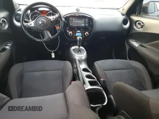 2015 Nissan Juke SL z VIN JN8AF5MR0FT502205, wystawiony jako Copart lot #80683154 z przebiegiem 131 876 mil mil oraz Szkoda całkowita • Salvage title. Historia ofert i sprzedaży dostępna na DreamBid. Obrazek 8.