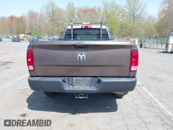 2020 Ram 1500 Tradesman with VIN 3C6JR6DG5LG133073, listed as a IAAI auction lot 42157007 with 144,481 mi miles and . Bid and sale history available at DreamBid. Image 16.