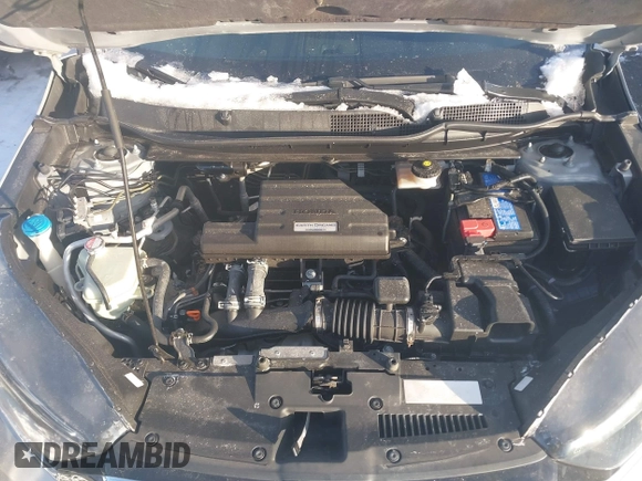 2020 Honda CR-V LX z VIN 2HKRW2H27LH608208, wystawiony jako IAAI lot #41599404 z przebiegiem 29 216 mil mil oraz . Historia ofert i sprzedaży dostępna na DreamBid. Obrazek 10.