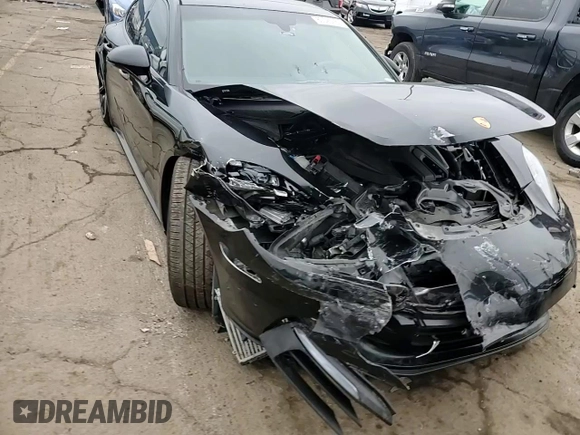 2018 Porsche Panamera 4S z VIN WP0AB2A78JL135927, wystawiony jako Copart lot #80525284 z przebiegiem Nie podano mil oraz Szkoda całkowita • Salvage title. Historia ofert i sprzedaży dostępna na DreamBid. Obrazek 10.